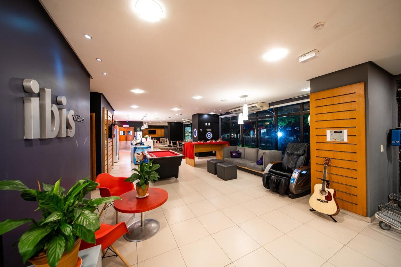 Hotel Ibis De Iracema 3*