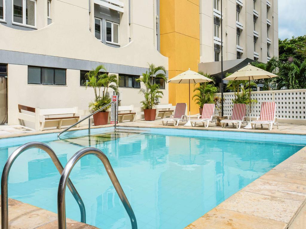 Hotel Ibis De Iracema 3*